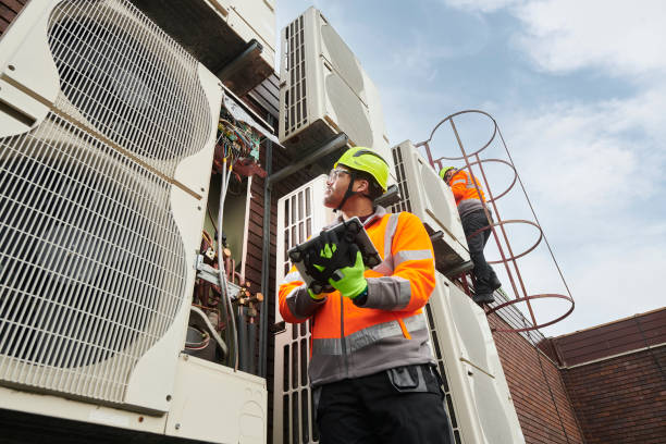 Trusted Belmont, VA HVAC Experts