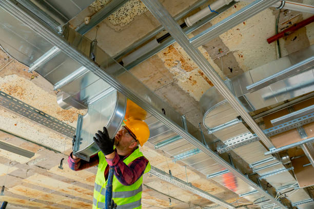 Best Residential HVAC Services  in Belmont, VA