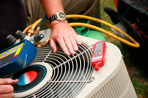 Best HVAC Troubleshooting  in Belmont, VA