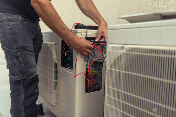 Air Duct Cleaning in Belmont, VA